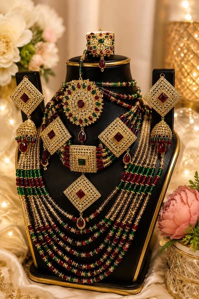 Bridal Jewelry Sat