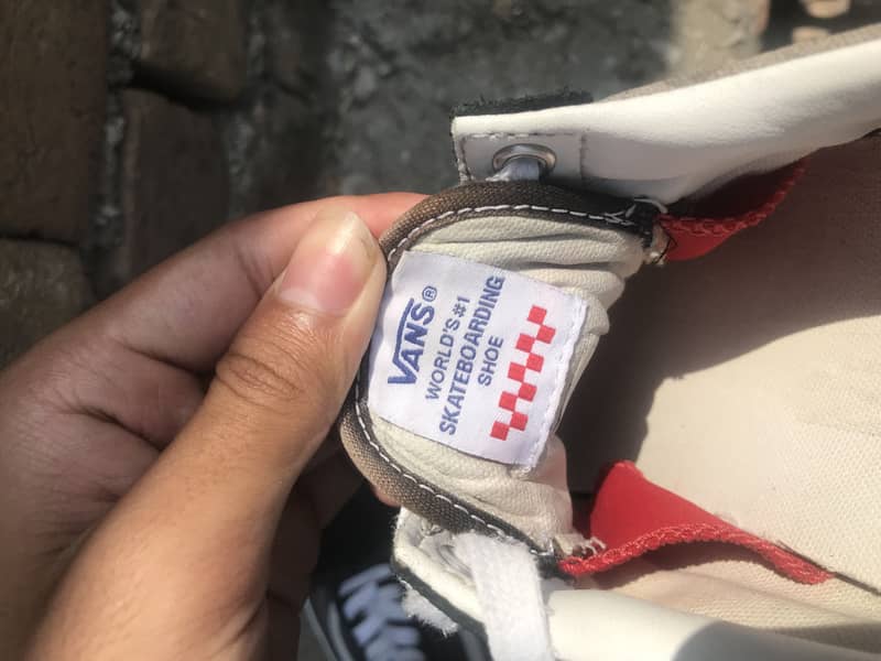 Vans old skool 4