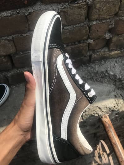 Vans old skool