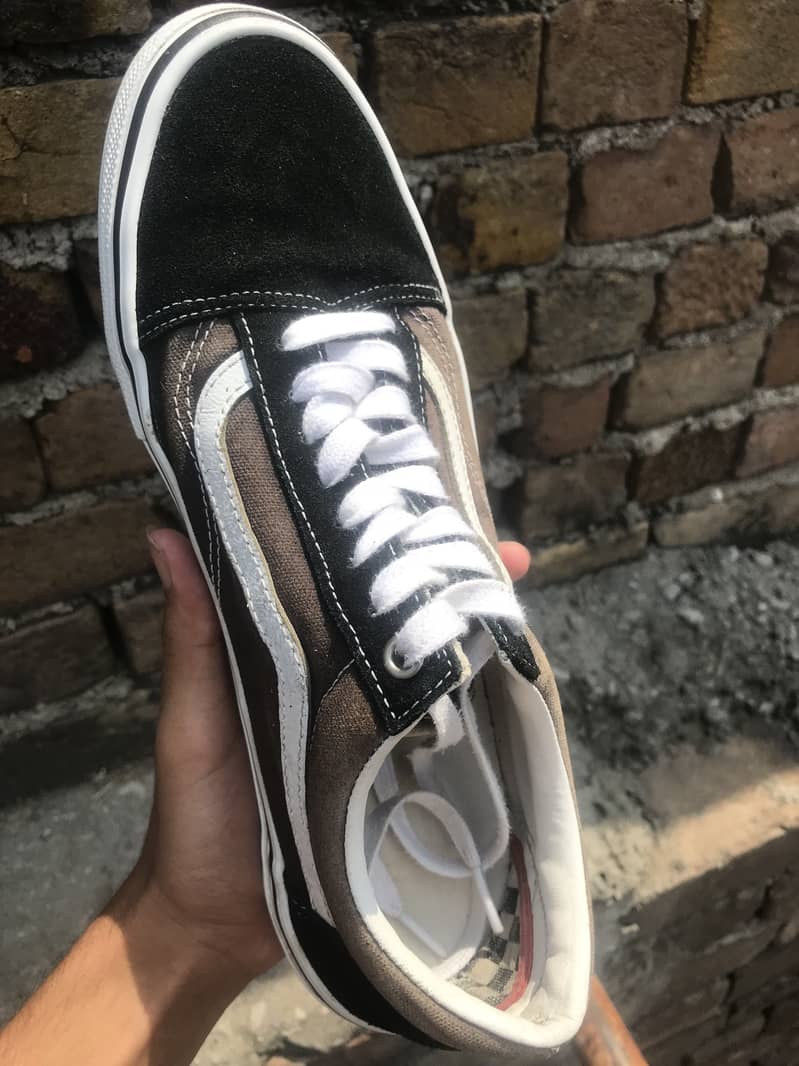 Vans old skool 3