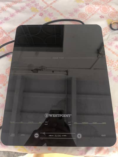 Westpoint Induction Coocker WF143 little used