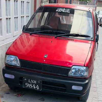 Suzuki Mehran VX 1998