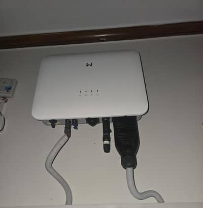 Goodwe 10kw On-Grid Inverter almost brand new
