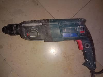 26mm Rotary Hammer Drill 800W – Fully Working Condition