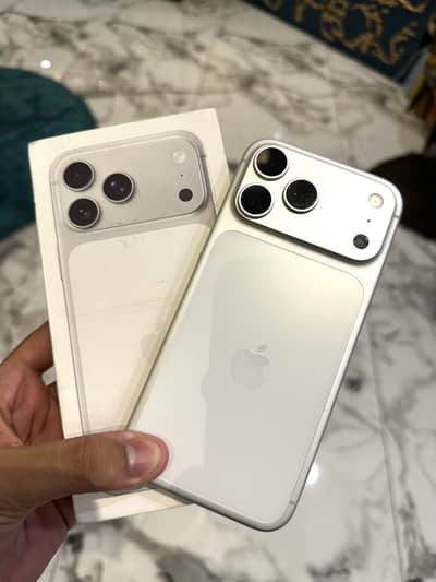 Apple iPhone 17 Pro Max