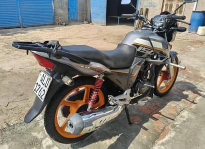 Honda bike for sale CB 150F all bike ok model 2022