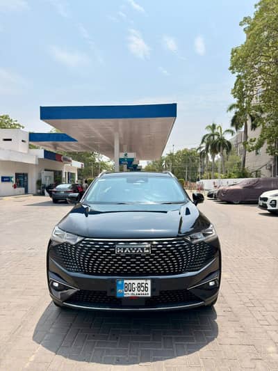 Haval H6 2024