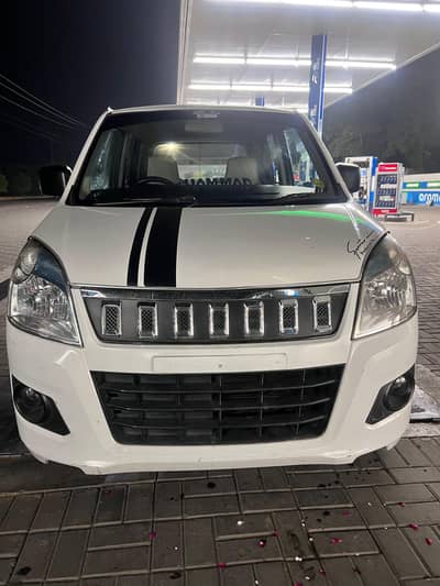 Suzuki Wagon R 2021