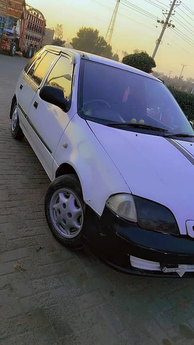 Suzuki Cultus VXR 2002