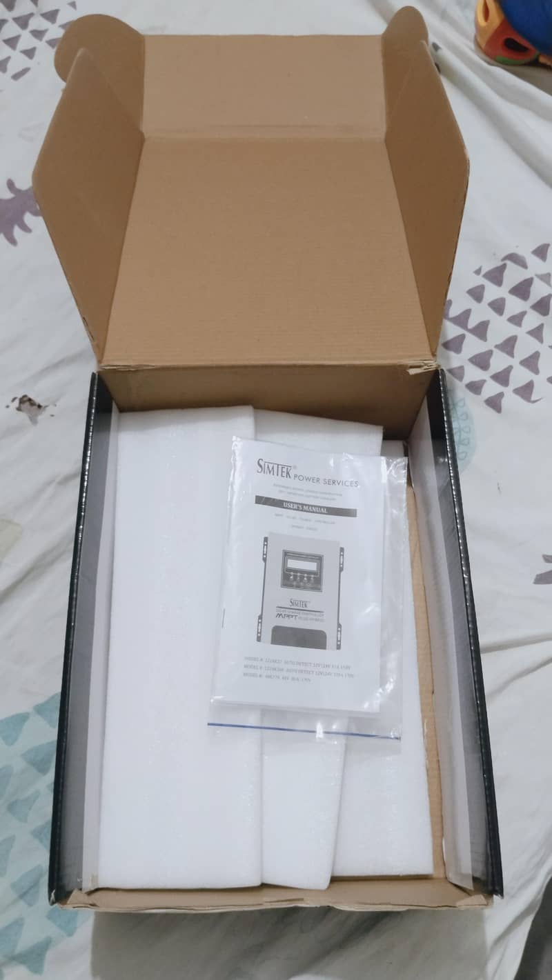 120_Amp Mppt SimTek 6