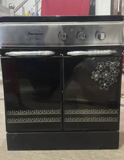 Cabinet Stove brand new 3 stoves