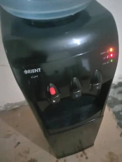 ORiENT Whater Dispenser . Hot & cool & fridge Tap 3