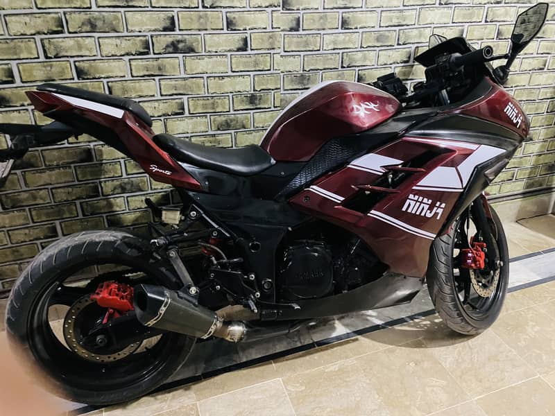 Ninja 1