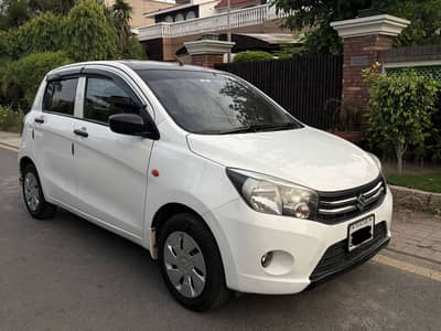 Suzuki Cultus VXR 2019