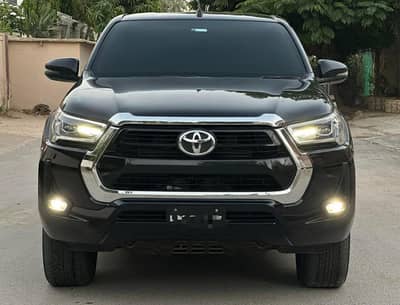 Toyota Hilux 2021