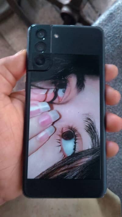 Samsung Mobile S21 Plus