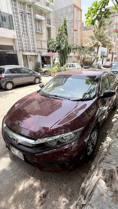 Honda Civic VTi 2018 Urgent Sale