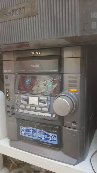 Sony malashya SS-VX333. CALL  03108144468