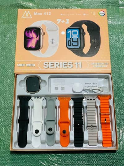 SMART WATCH | SERIES 11 | SMART | WATCH FOR MEN