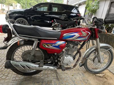 Honda 125 (2022)