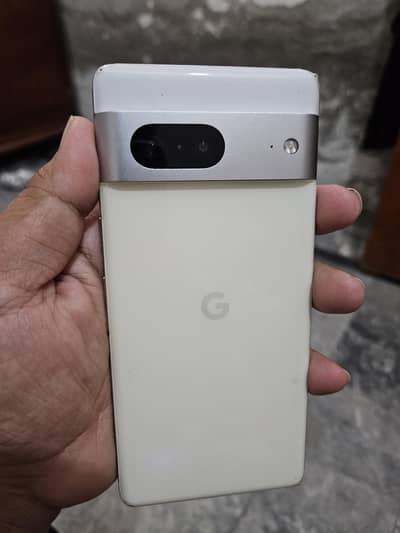 Google Pixel 7 Official PTA
