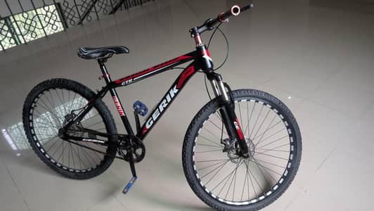 Imported cycle without gear for sale in Fatima fertilizer township