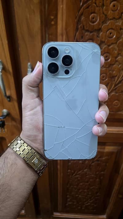 Apple iPhone 15 Pro Max
