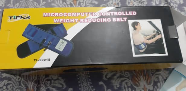 Weight loss belt