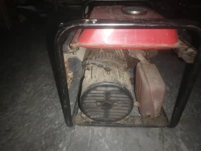 swan generator SW1500DC