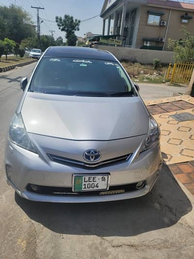 Toyota Prius 2016