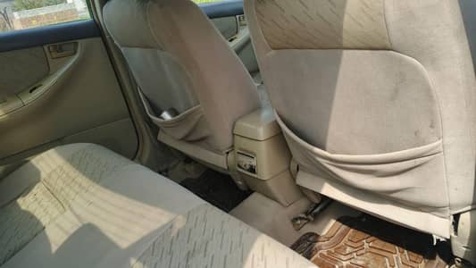 Toyota Corolla GLI 2007