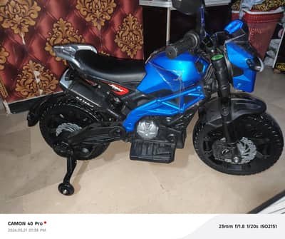 Bike for kids (1 month used only) New condition