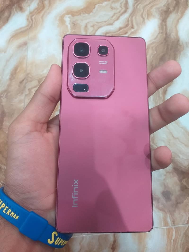 Infinix Note 50 0
