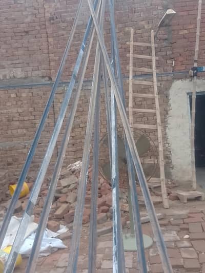 T-iron mughal steel