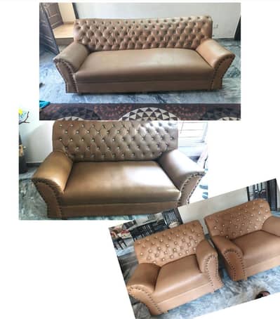 Seven Seater sofa set for sale