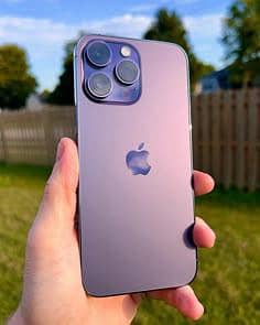 Apple iPhone 14 Pro Max jv non pta with box
