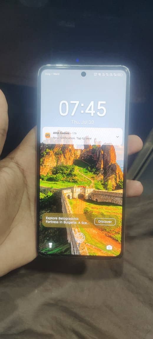Tecno CAMON 20 6