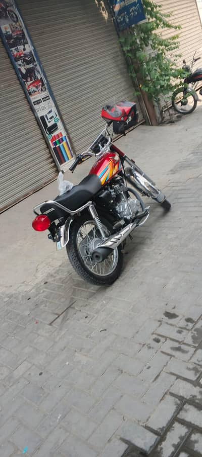 Honda 125 for sale 25/26 model