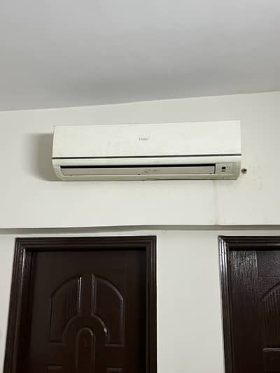 Haier Non inverter 1.5 Ton AC