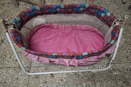 Baby Swing / Baby Jhoola – Good Condition