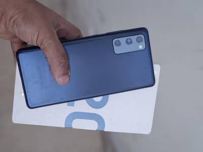 Samsung Mobile S20 FE
