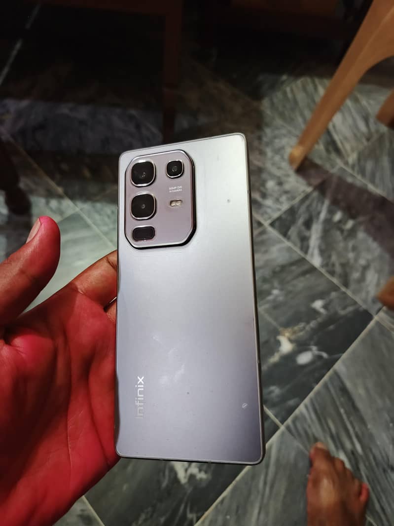 Infinix Note 50 1