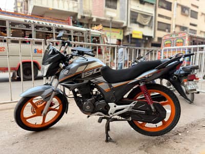 Honda 150f