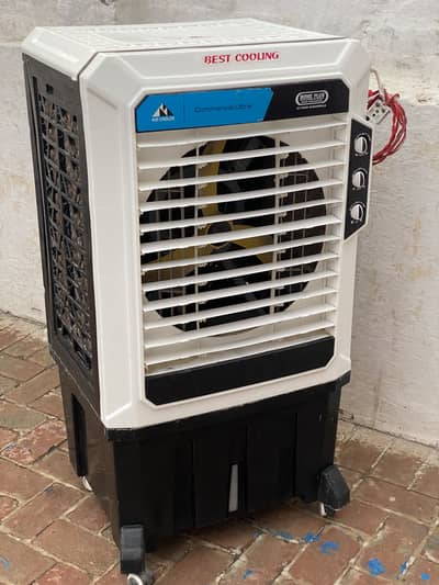 Ac/dc air cooler