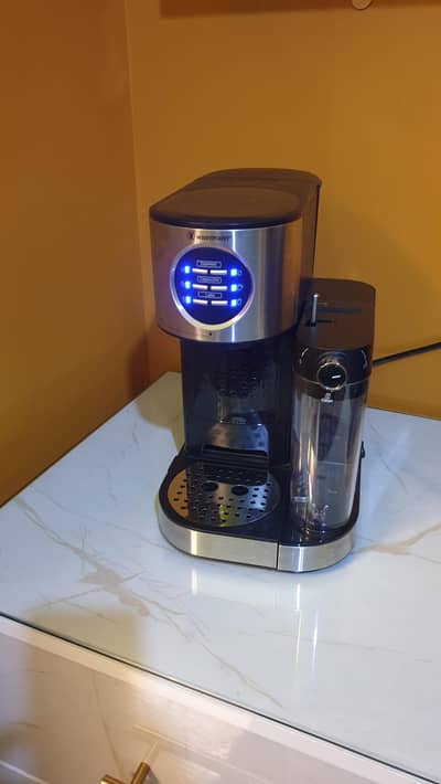 coffee maker