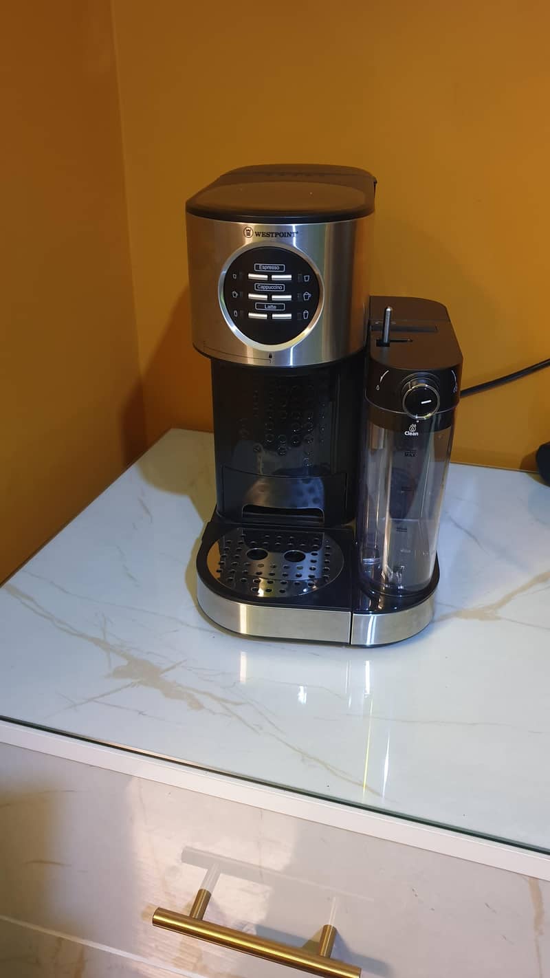 coffee maker 1