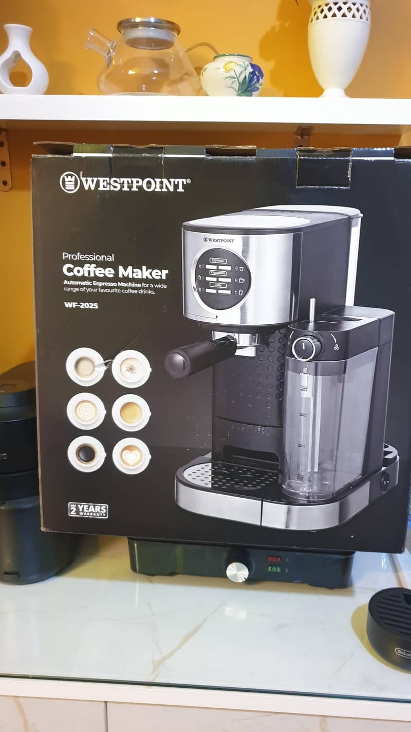 coffee maker 3