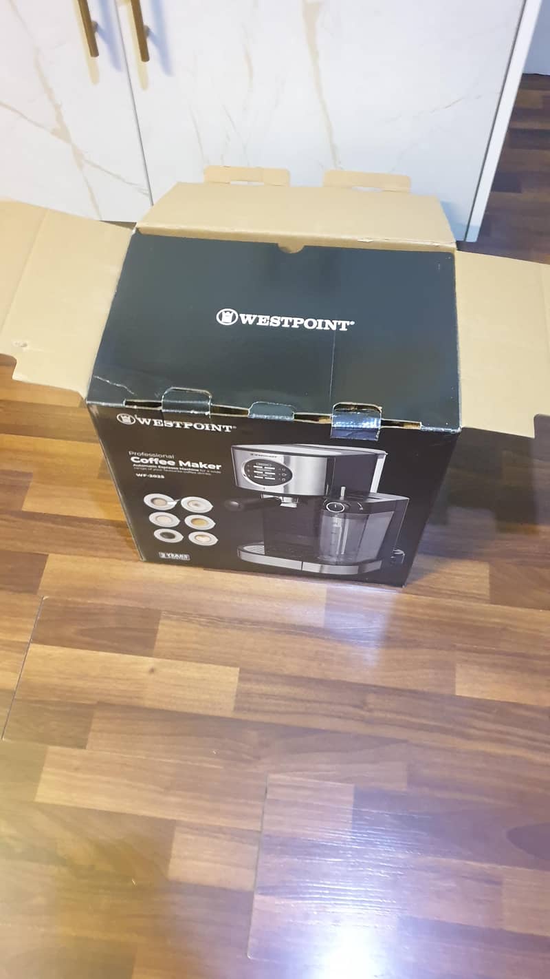 coffee maker 4