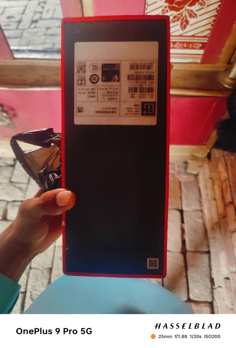 OnePlus 9 pro 8