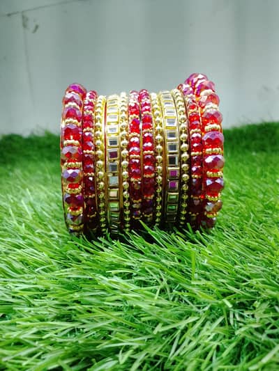 Premium Metal Bangles | Bridal, Party Wear & Casual Bangles | Wholesal